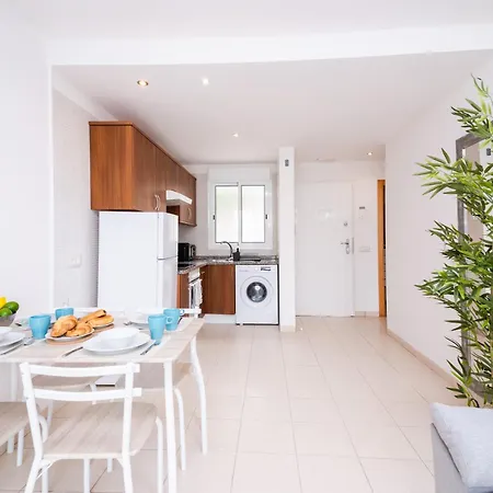 Apartment Acogedora En Playa De La Arena Puerto de Santiago (Tenerife)