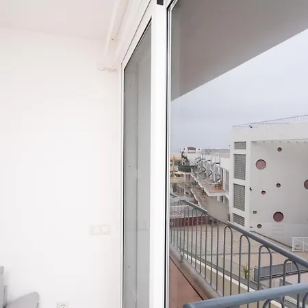 Apartment Acogedora En Playa De La Arena