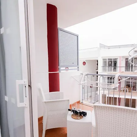 Acogedora En Playa De La Arena Apartmán *