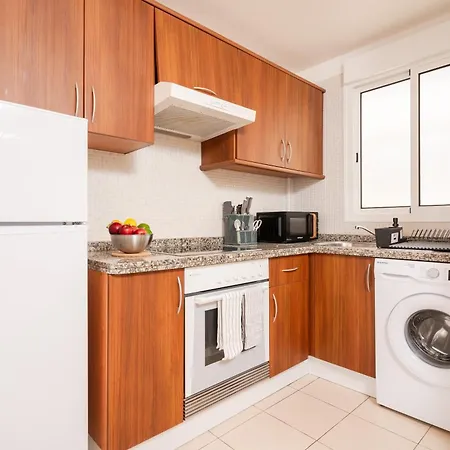 Apartmán Acogedora En Playa De La Arena Puerto de Santiago (Tenerife)