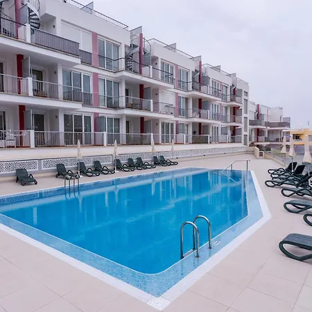 شقة Acogedora En Playa De La Arena بويرتو دي سانتياغو