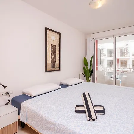 Apartment Acogedora En Playa De La Arena