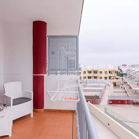 Acogedora En Playa De La Arena Apartment *
