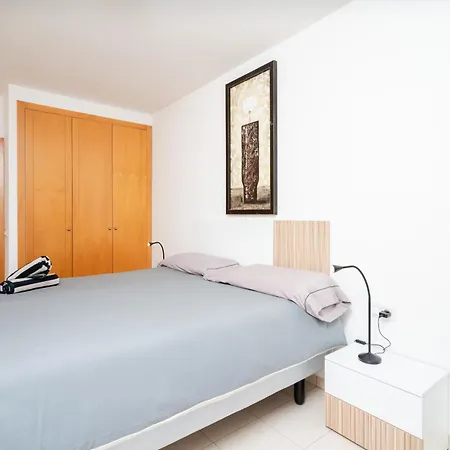 Acogedora En Playa De La Arena Apartment *