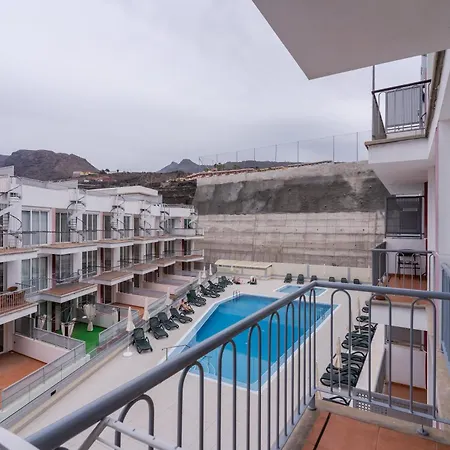 Acogedora En Playa De La Arena شقة بويرتو دي سانتياغو