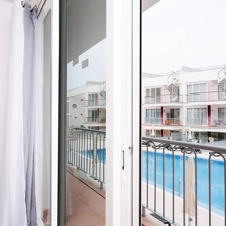 Acogedora En Playa De La Arena Apartmán *