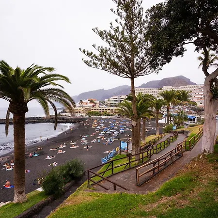 Acogedora En Playa De La Arena شقة بويرتو دي سانتياغو