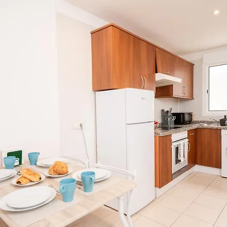 Acogedora En Playa De La Arena Apartmán Puerto de Santiago (Tenerife)